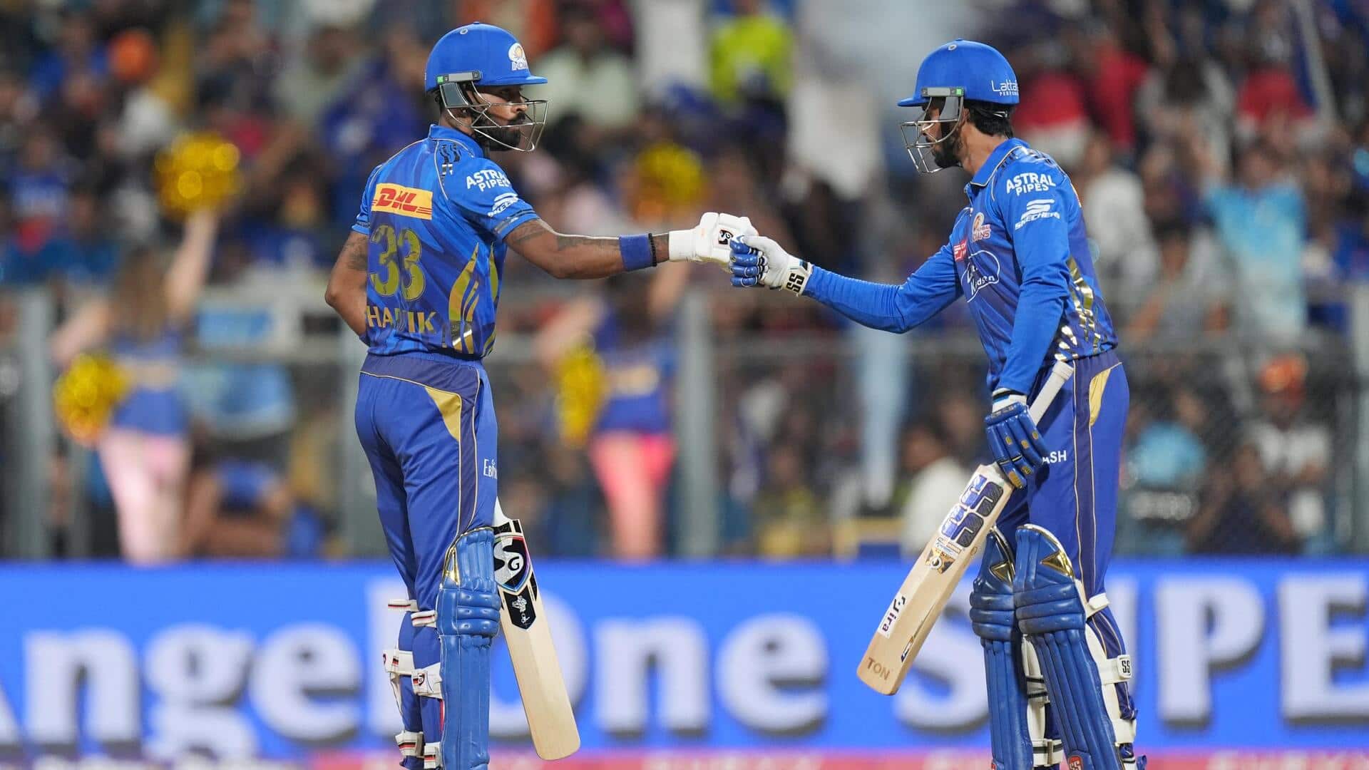 IPL 2025: MI बनाम SRH मुकाबले की ड्रीम इलेवन, प्रीव्यू और अहम आंकड़े 