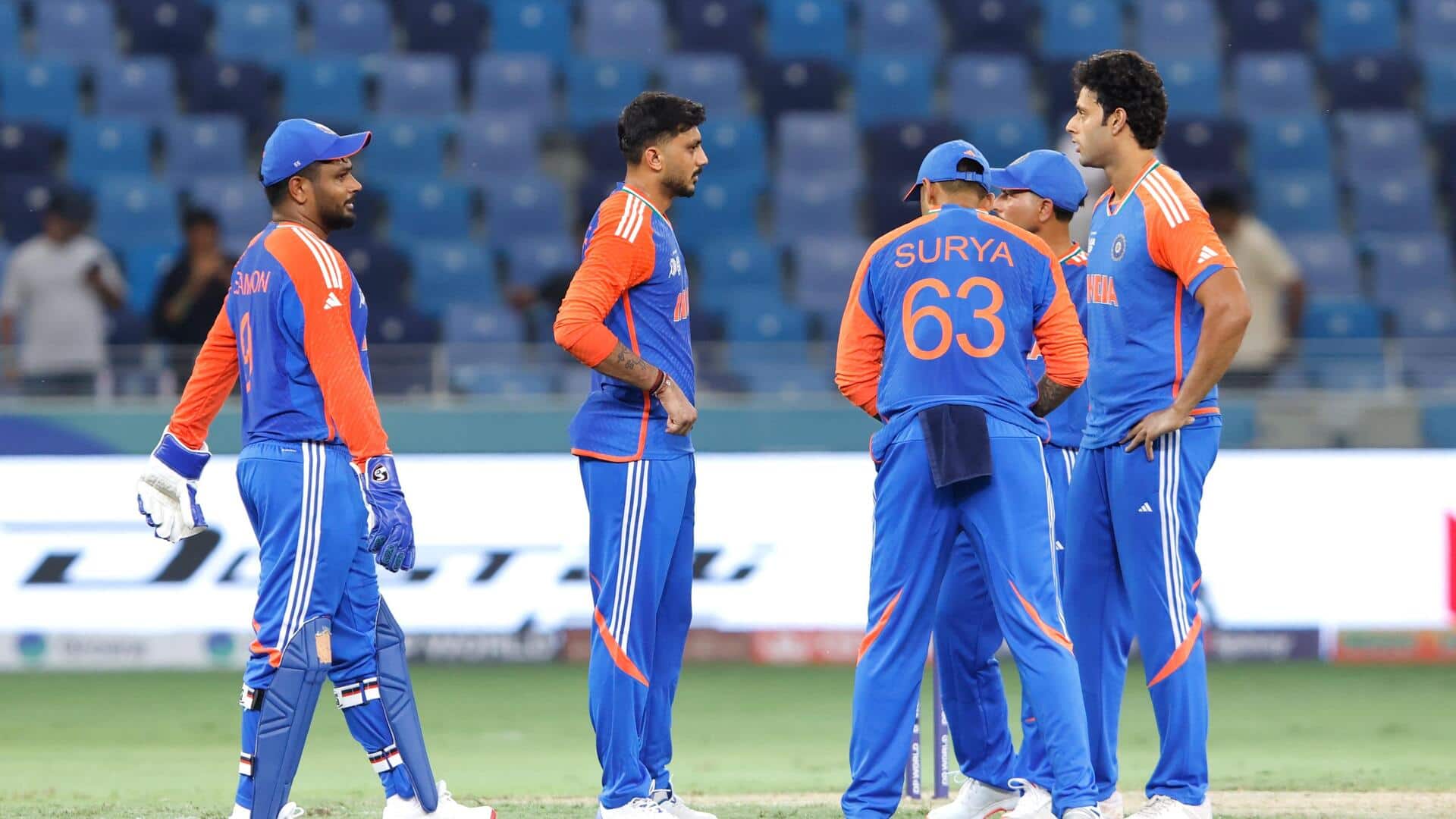 एशिया कप 2025: भारत ने UAE को 9 विकेट से हराया, ये बने रिकॉर्ड्स एशिया कप 2025: भारत ने UAE को 9 विकेट से हराया, ये बने रिकॉर्ड्स