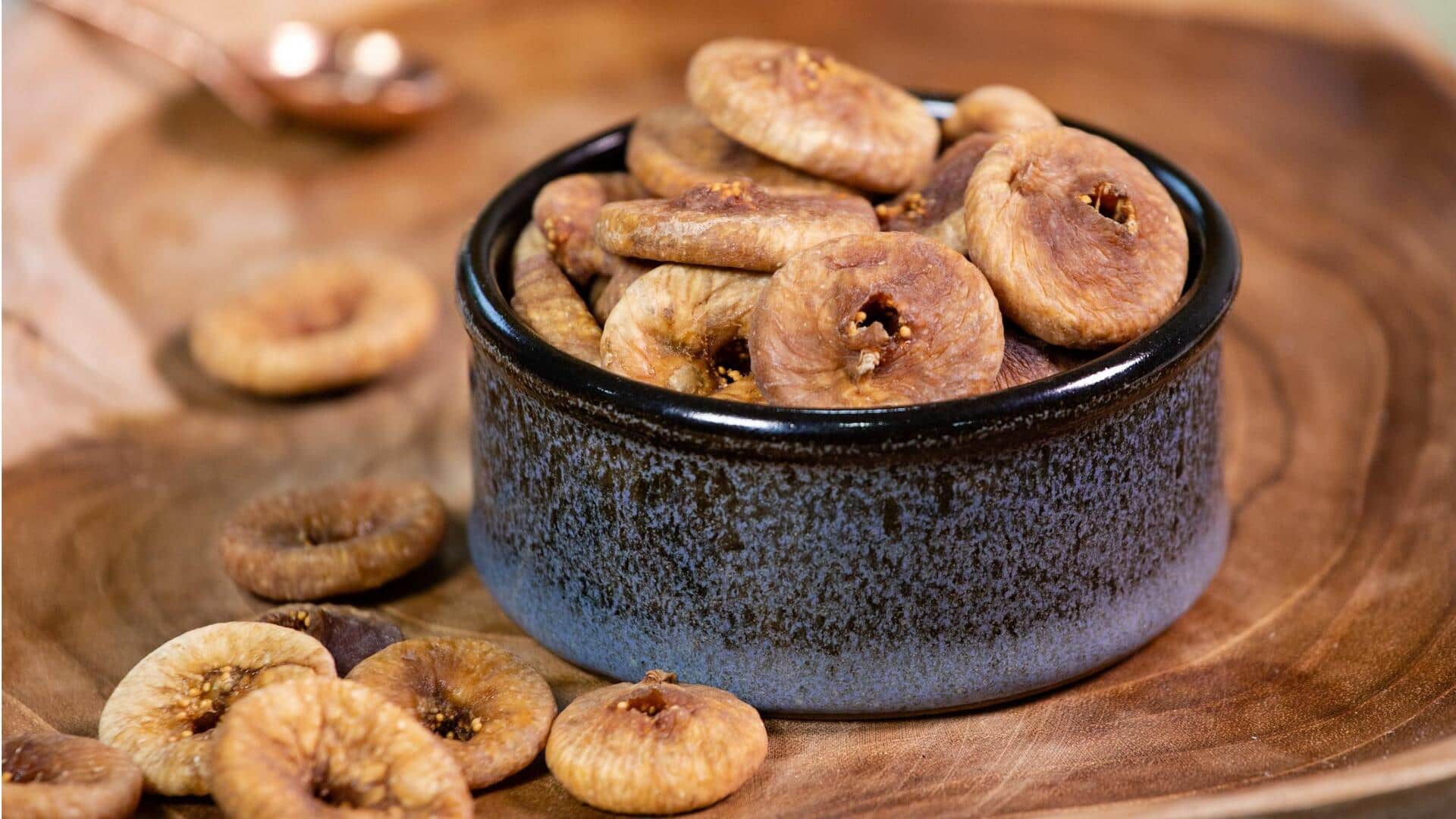 सूखी अंजीर से बनाएं ये 5 स्वादिष्ट मिठाइयां, त्योहारों पर सभी को आएंगी पसंद