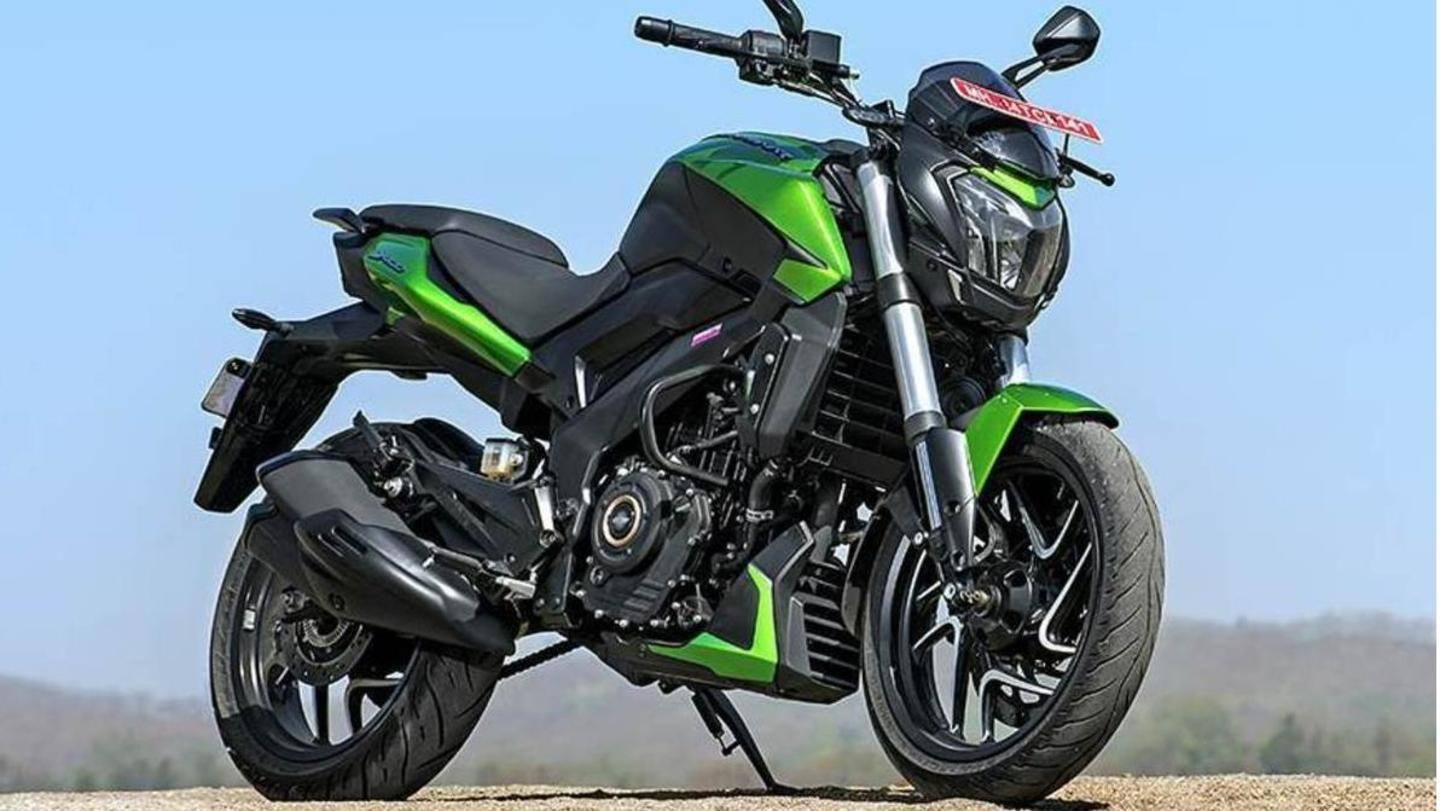 बजाज डोमिनार 400 बजाज डोमिनार 400