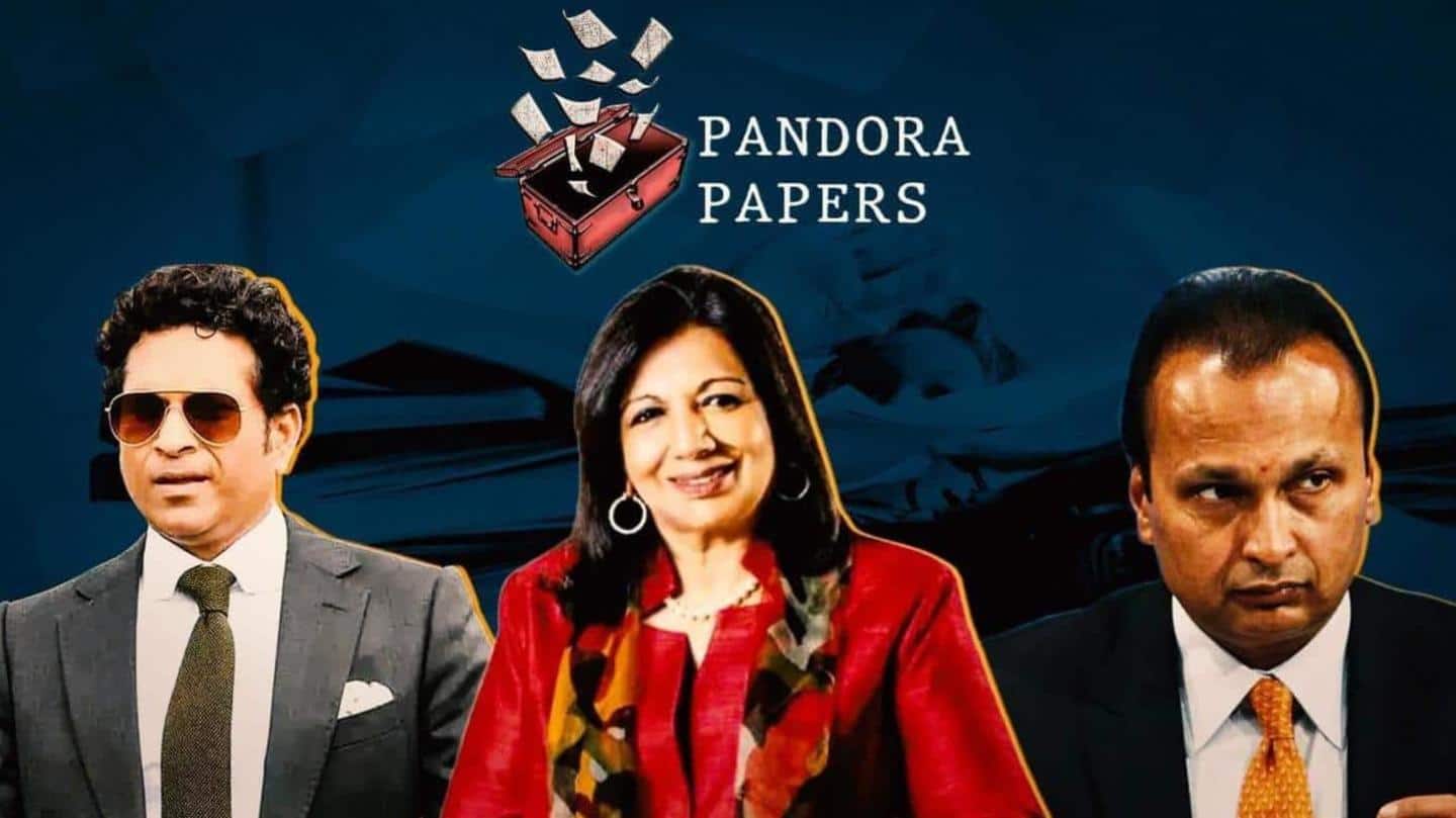 अनिल अंबानी और नीरव मोदी की बहन के नाम भी ऑफशोर कंपनियां अनिल अंबानी और नीरव मोदी की बहन के नाम भी ऑफशोर कंपनियां