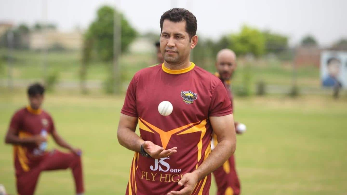 पाकिस्तानी क्रिकेटर आसिफ अफरीदी दो साल के लिए निलंबित, जानिए इसकी वजह