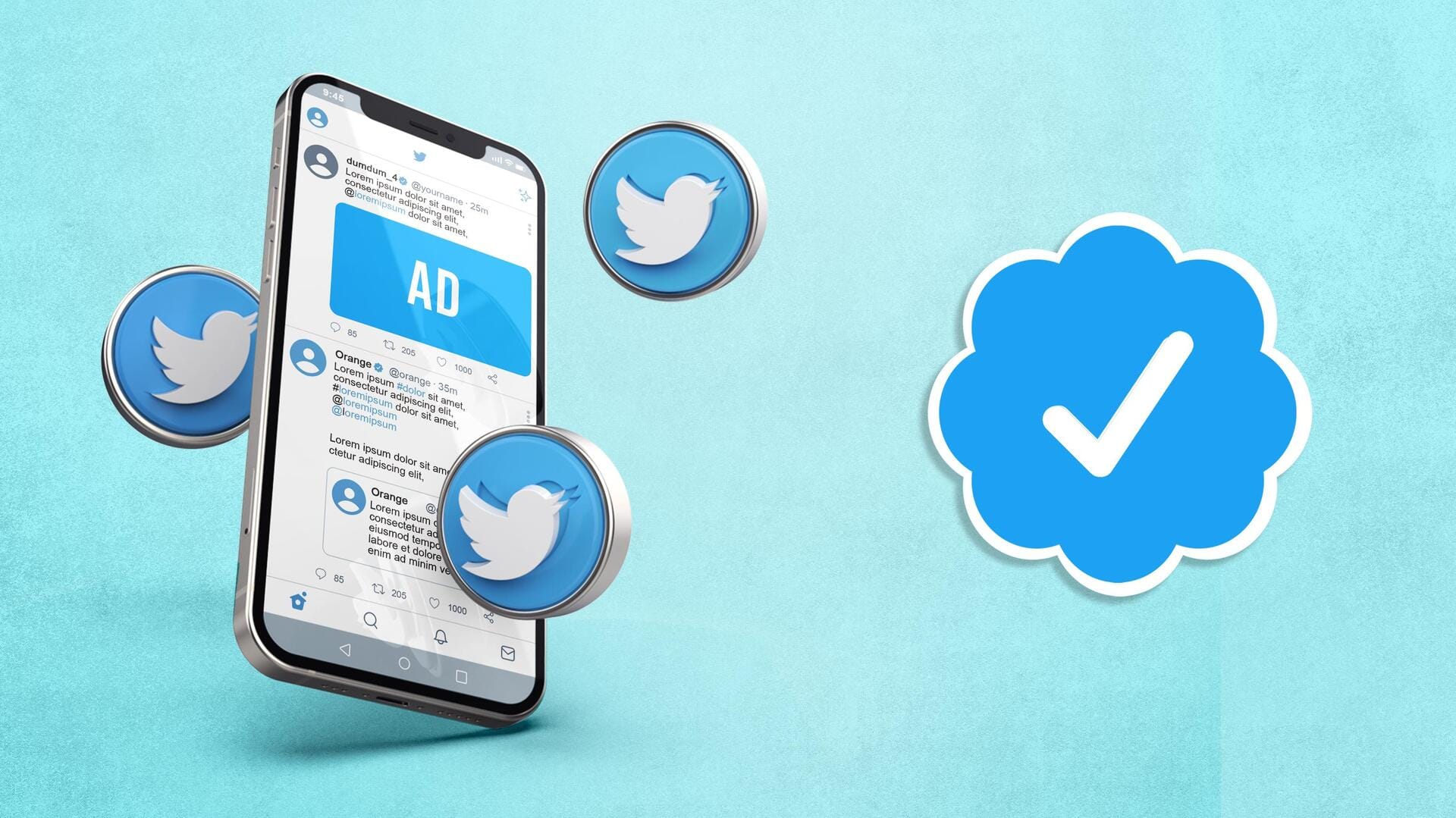 ट्विटर पर विज्ञापन देने वाली कंपनियों को देना होगा वेरिफिकेशन चार्ज