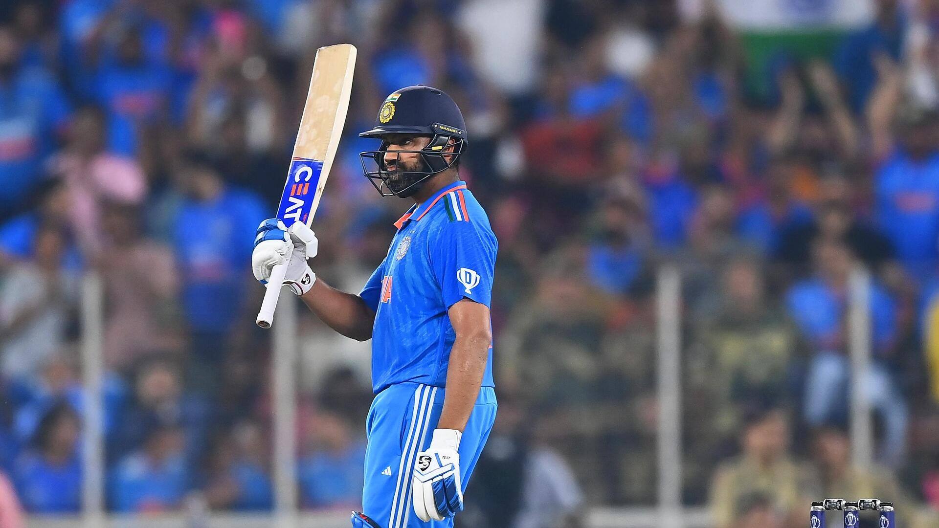 रोहित शर्मा टी-20 अंतरराष्ट्रीय क्रिकेट से हमेशा के लिए बना सकते हैं दूरी- रिपोर्ट 