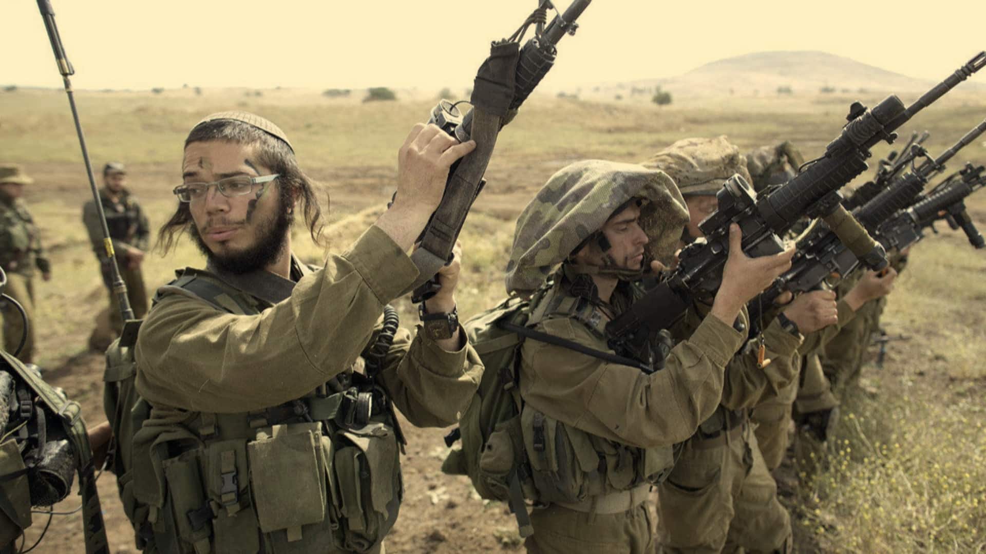 इजरायल को और सैन्य मदद भेजेगा अमेरिका, नेत्जाह येहुदा बटालियन पर लगा सकता है प्रतिबंध