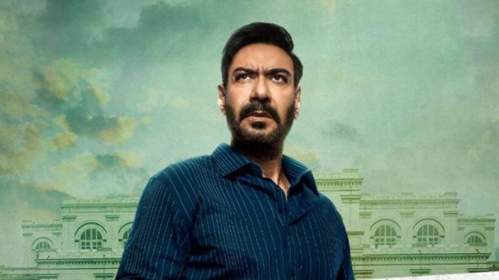 'रेड 2' की बॉक्स ऑफिस पर पकड़ बरकरार, 13वें दिन कमाए इतने करोड़ रुपये 'रेड 2' की बॉक्स ऑफिस पर पकड़ बरकरार, 13वें दिन कमाए इतने करोड़ रुपये