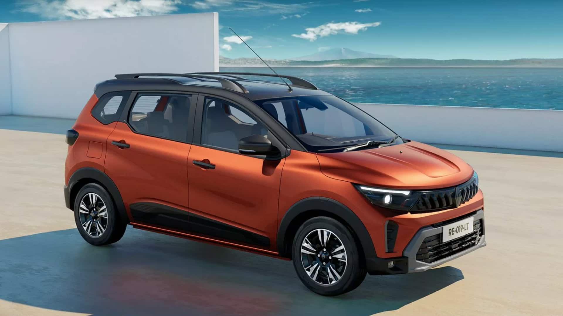ये हैं 5 सबसे सस्ती 7-सीटर MPV, जानिए इनकी कीमत ये हैं 5 सबसे सस्ती 7-सीटर MPV, जानिए इनकी कीमत