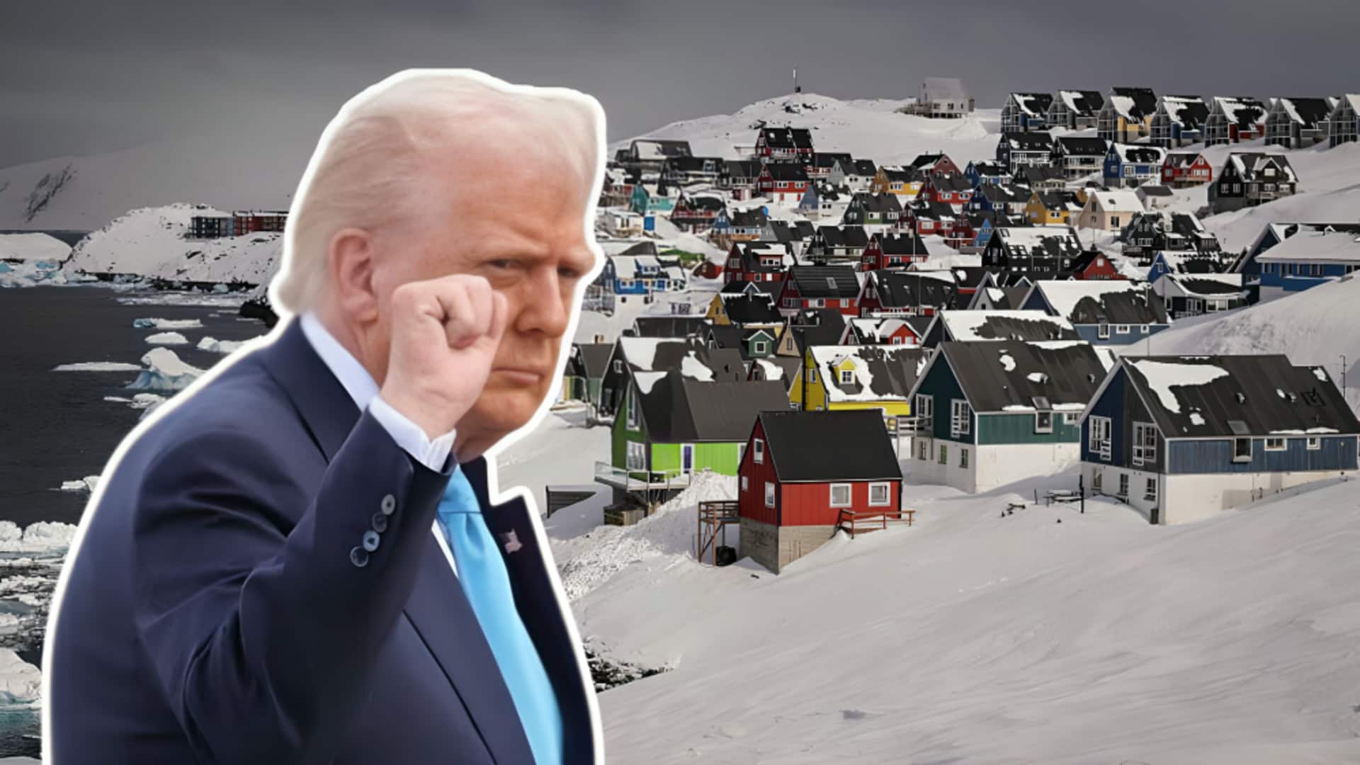 ग्रीनलैंड को लेकर अमेरिका की नई योजना, हर नागरिक को दे सकता है 90 लाख रुपये