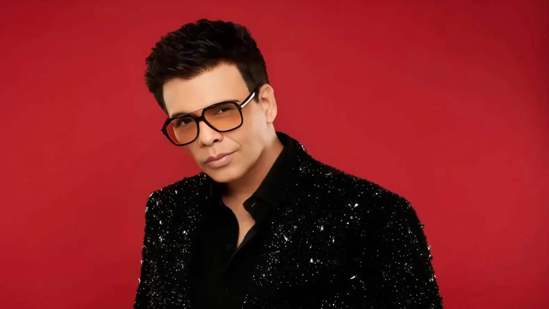 करण जौहर की बॉलीवुड को दो टूक- बंद करो ये PR का खेल, अति हो गई