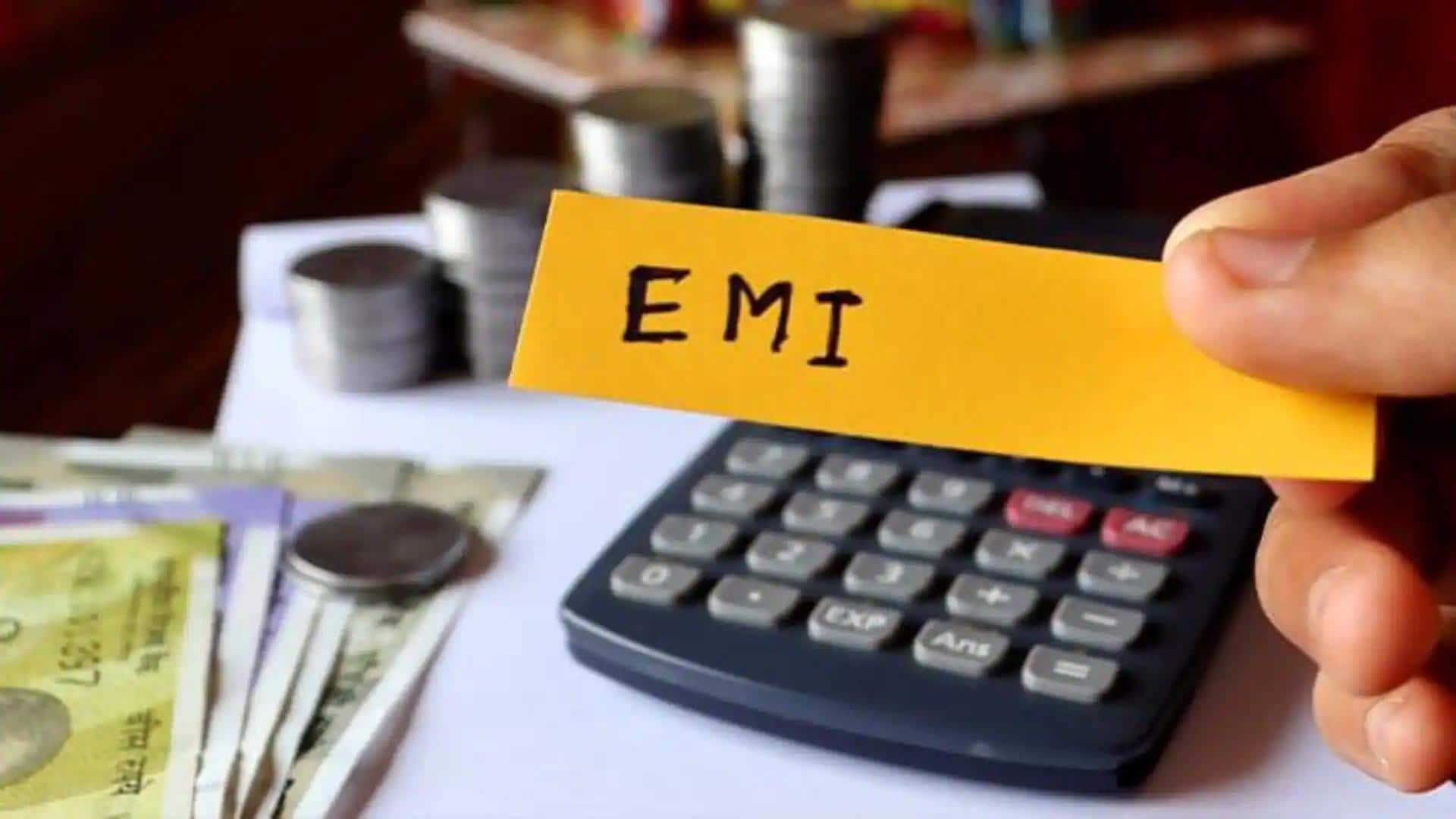 EMI के चक्कर से बचने के लिए कैसे करें अपने खर्च पर नियंत्रण?
