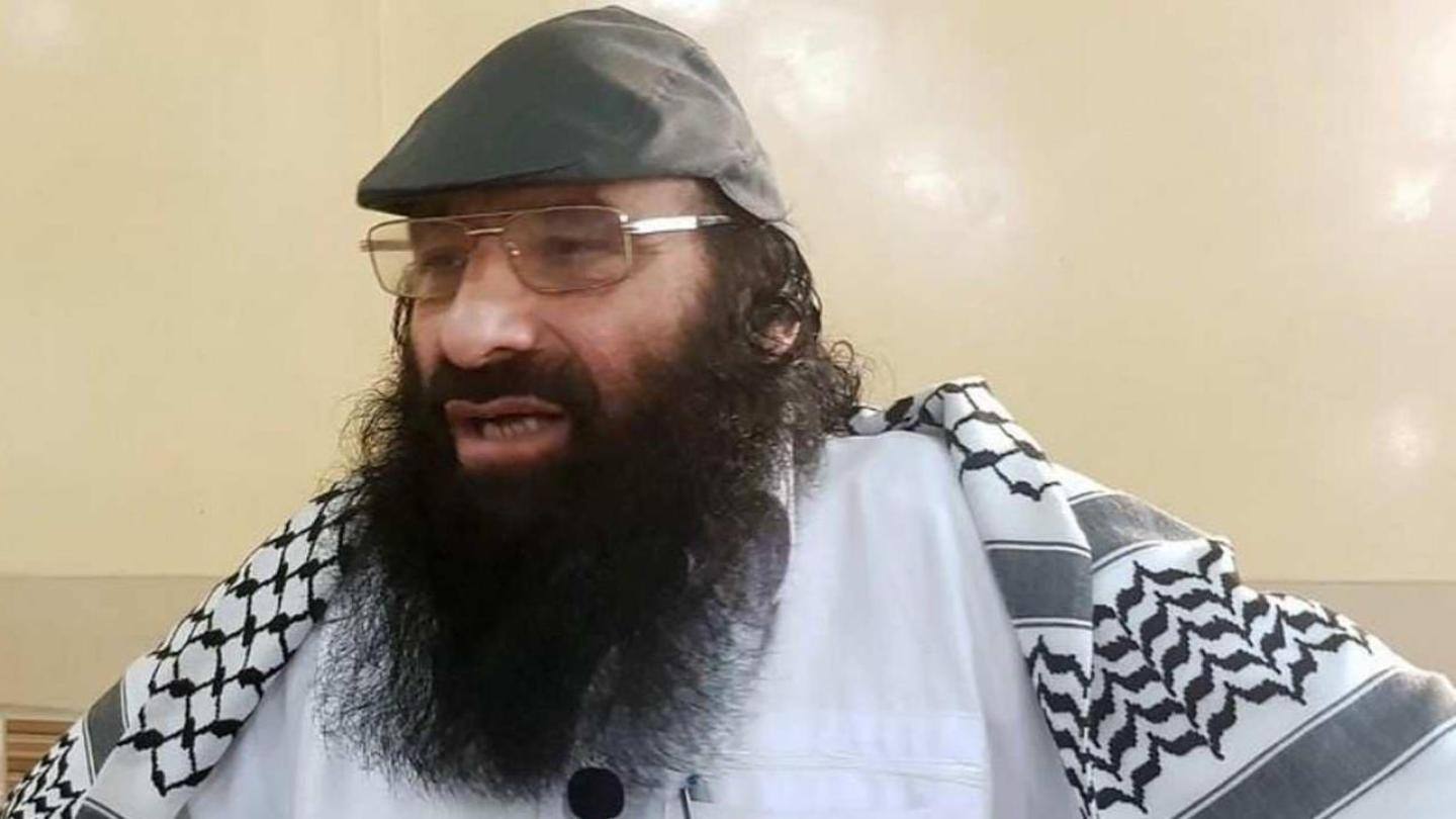 आतंकी गतिविधियों के लिए पैसा जुटा रहे थे सलाहुद्दीन के बेटे आतंकी गतिविधियों के लिए पैसा जुटा रहे थे सलाहुद्दीन के बेटे