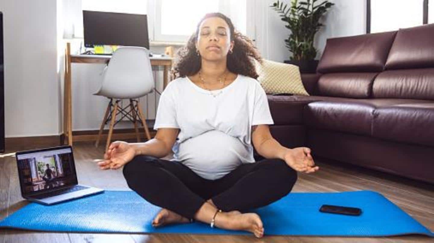 गर्भाशय को स्वस्थ रखने में मदद कर सकते हैं ये योगासन, ऐसे करें अभ्यास