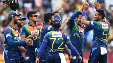 भारत के खिलाफ टी-20 सीरीज के लिए श्रीलंकाई टीम घोषित, अविष्का फर्नांडो बाहर