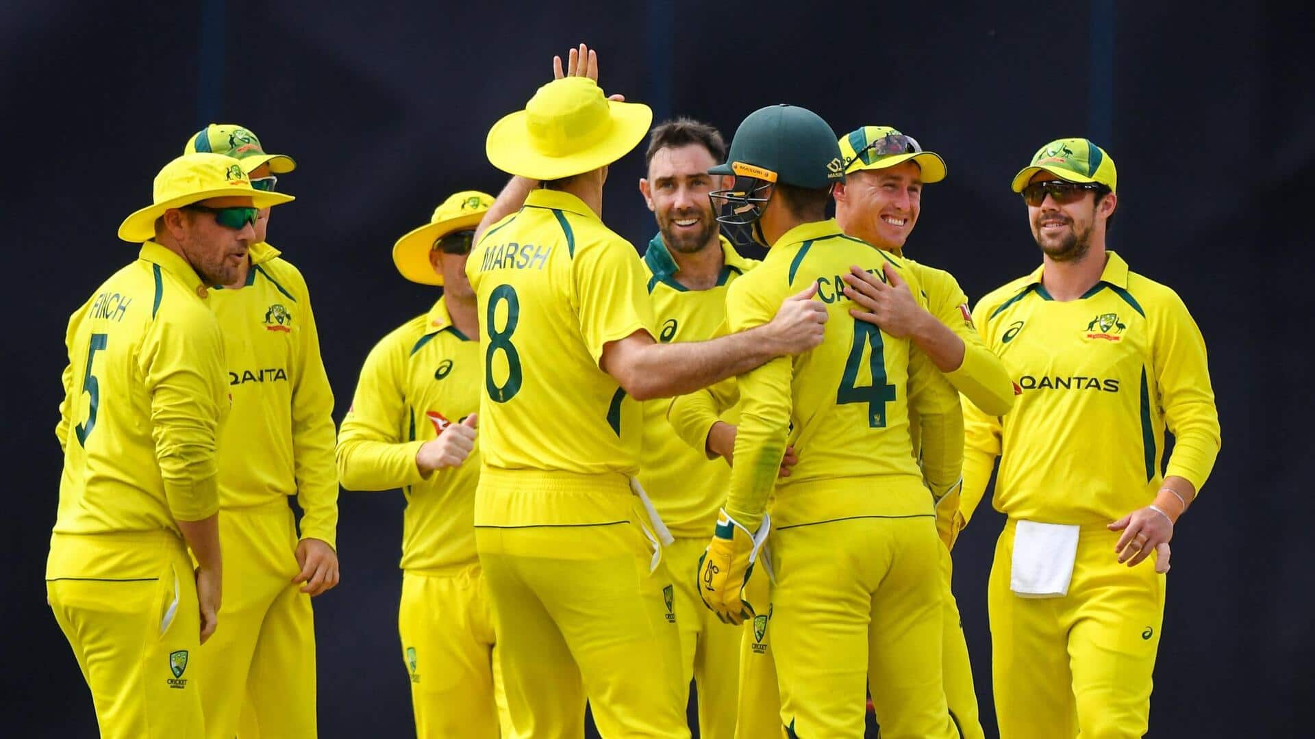 विश्व कप 2023 के लिए ऑस्ट्रेलिया क्रिकेट टीम का ऐलान, इन खिलाड़ियों को मिली जगह