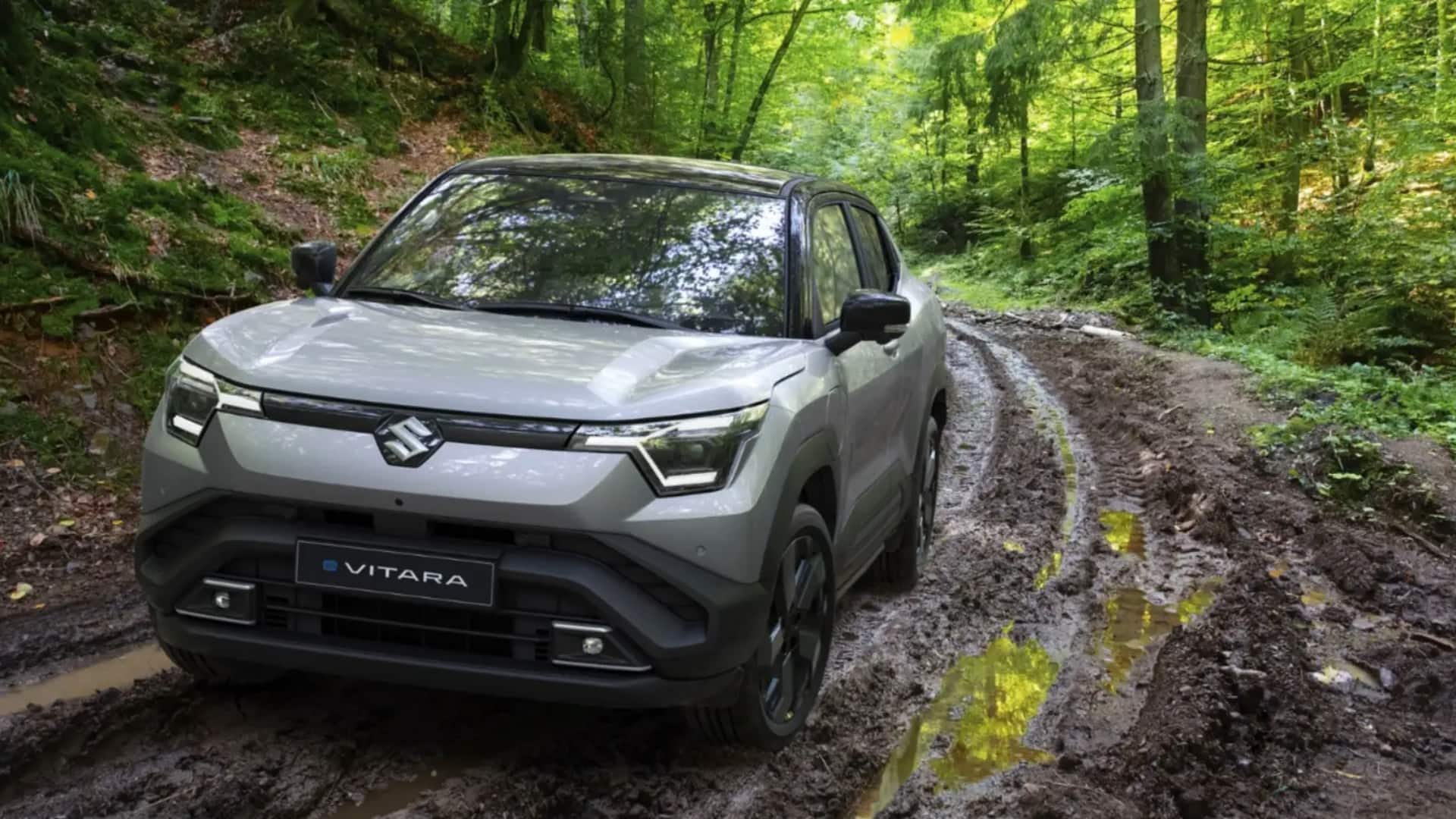 मारुति सुजुकी E-विटारा के सभी वेरिएंट की कीमत घोषित, 543 किलोमीटर की देती है रेंज