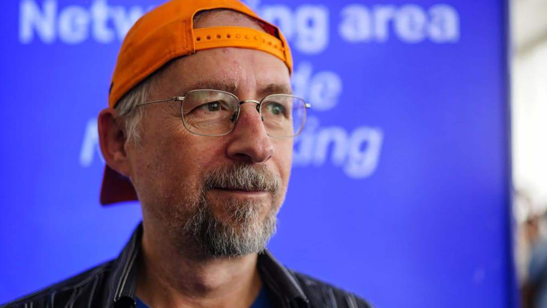 एडम बैक ने खुद को बिटकॉइन का निर्माता सातोशी नाकामोतो मानने से किया इनकार