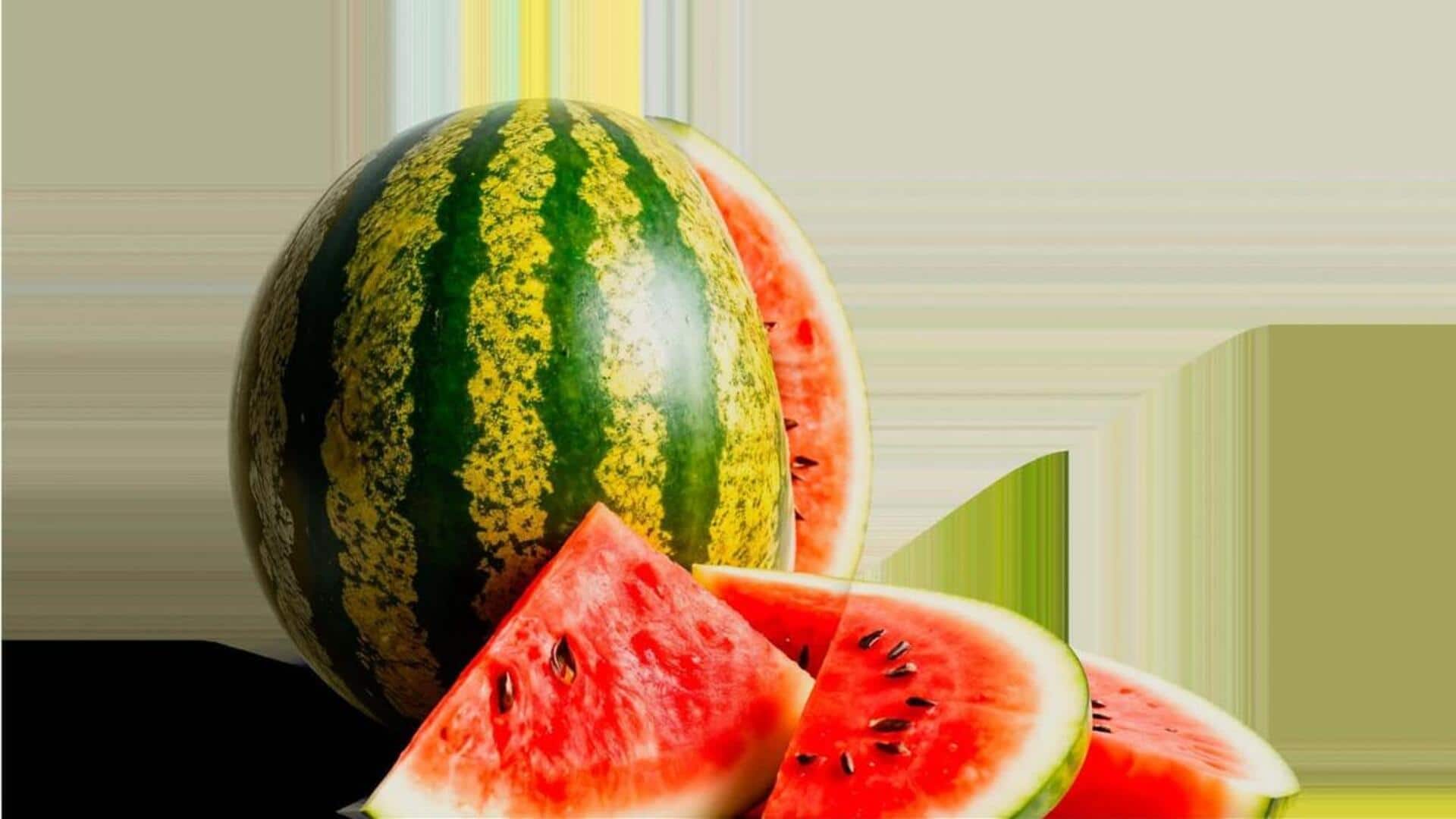 तरबूज के छिलकों से बनाएं ये 5 स्वादिष्ट व्यंजन, आसान हैं रेसिपी