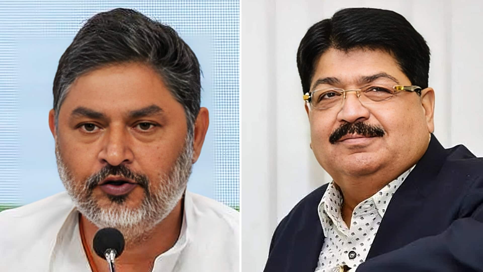 झारखंड के राज्यसभा चुनाव में क्रॉस वोटिंग; कांग्रेस के प्रणव झा हारे, परिमल नाथवानी जीते