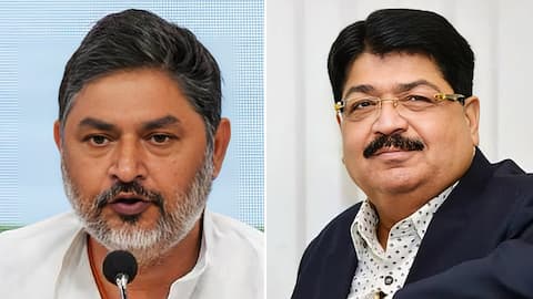 झारखंड के राज्यसभा चुनाव में क्रॉस वोटिंग; कांग्रेस के प्रणव झा हारे, परिमल नाथवानी जीते