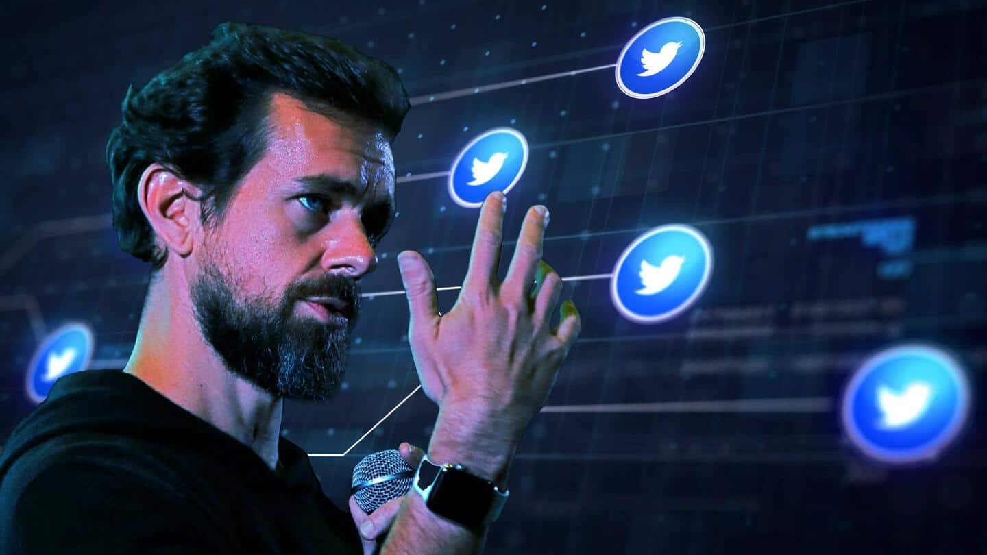 ट्विटर की वैकल्पिक ऐप पर काम कर रहे हैं जैक डॉर्सी- रिपोर्ट