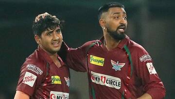 IPL 2023: KKR को हराकर LSG ने हासिल किया प्लेऑफ का टिकट, ये बने रिकॉर्ड्स 