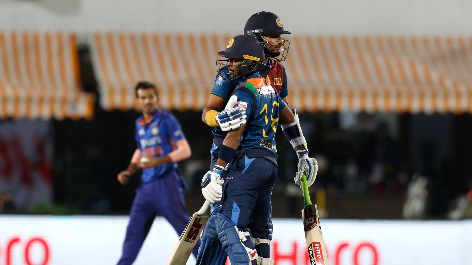 वनडे विश्व कप में श्रीलंका के खिलाफ कैसा रहा है भारतीय टीम का प्रदर्शन? जानिए आंकड़े
