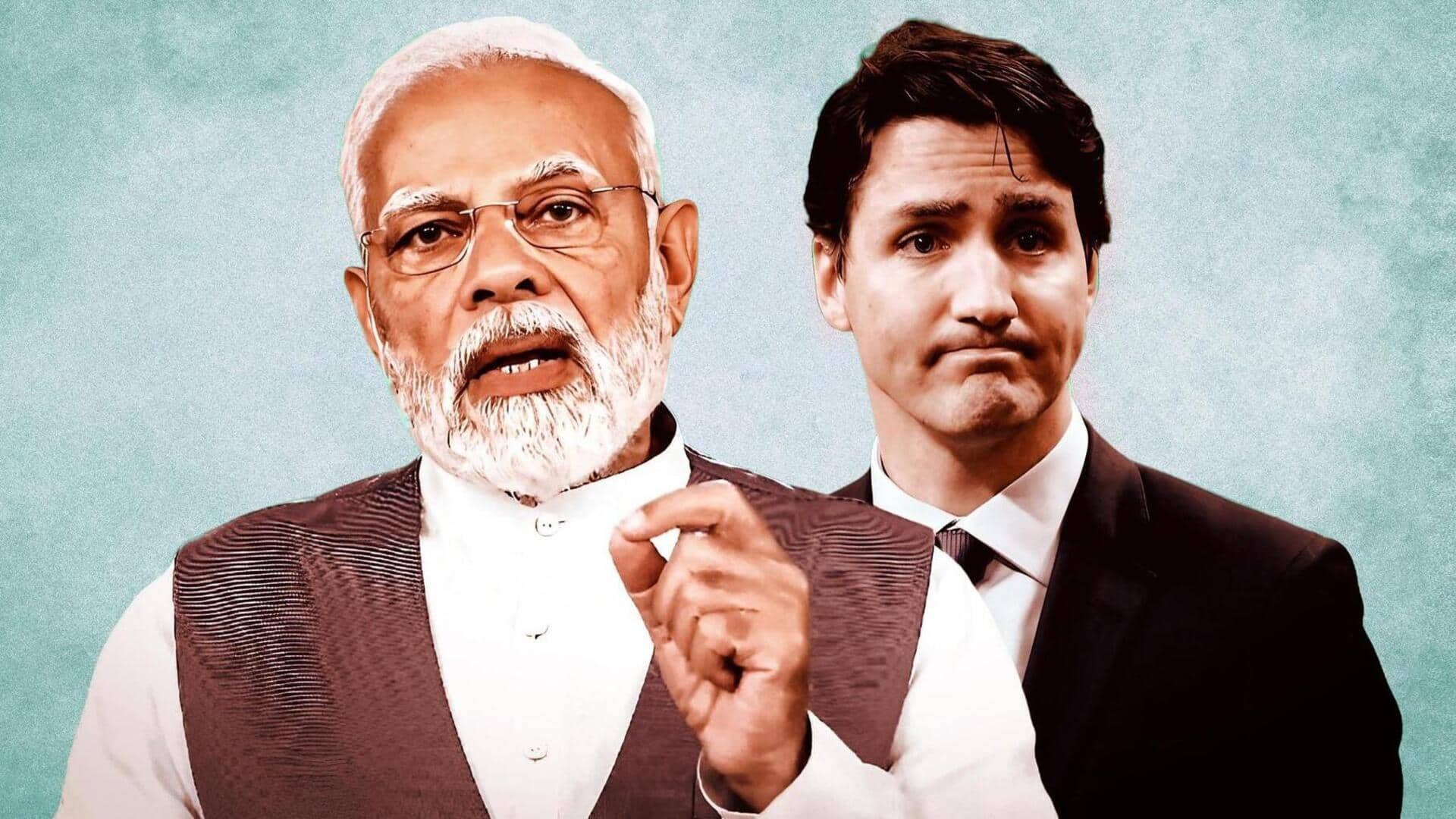 राजनयिकों को बुलाने पर भारत का कनाडा को जवाब- सभी अंतरराष्ट्रीय मानदंडों का किया पालन