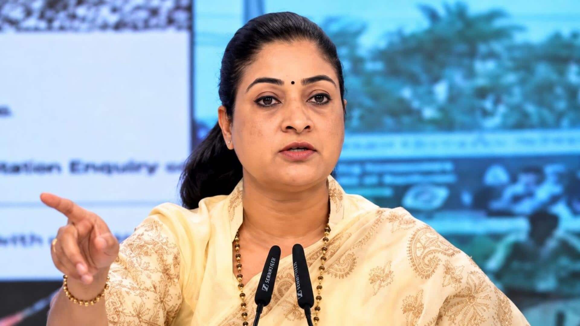 दिल्ली में महिला आरक्षण से जुड़े विरोध-प्रदर्शन के मामले में कांग्रेस नेता अलका लांबा दोषी करार