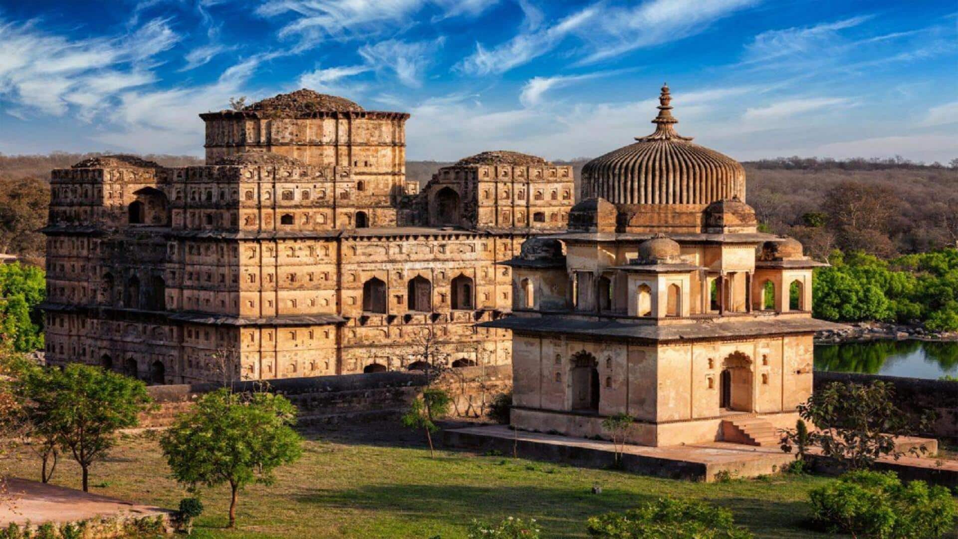 मध्य प्रदेश में इतिहास के प्रति रुचि रखने वालों के लिए बेहतरीन हैं ये 5 जगहें