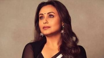यशराज फिल्म्स की नई फिल्म से जुड़ीं रानी मुखर्जी, वैभवी मर्चेंट करेंगी निर्देशन
