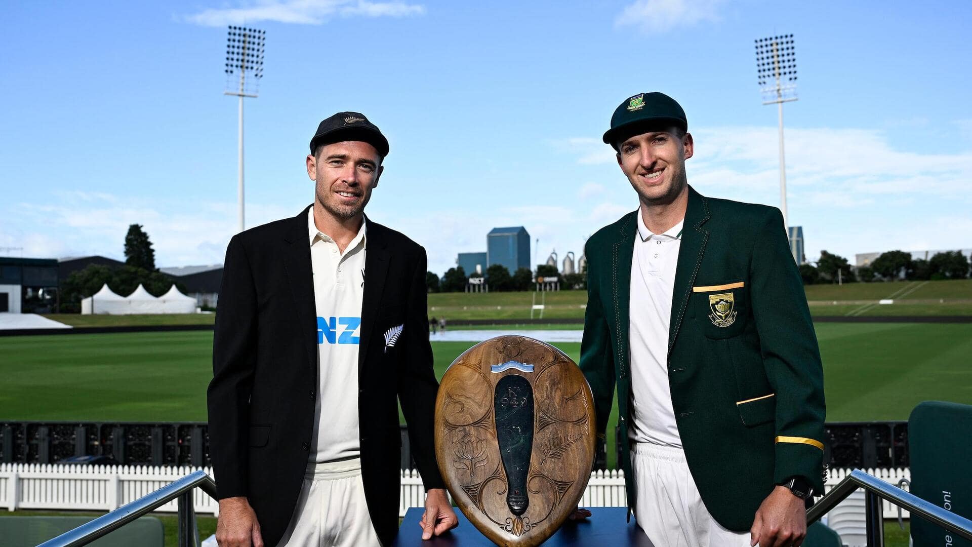 न्यूजीलैंड बनाम दक्षिण अफ्रीका, दूसरा टेस्ट: हैमिल्टन में कैसा रहा है दोनों टीमों का प्रदर्शन?