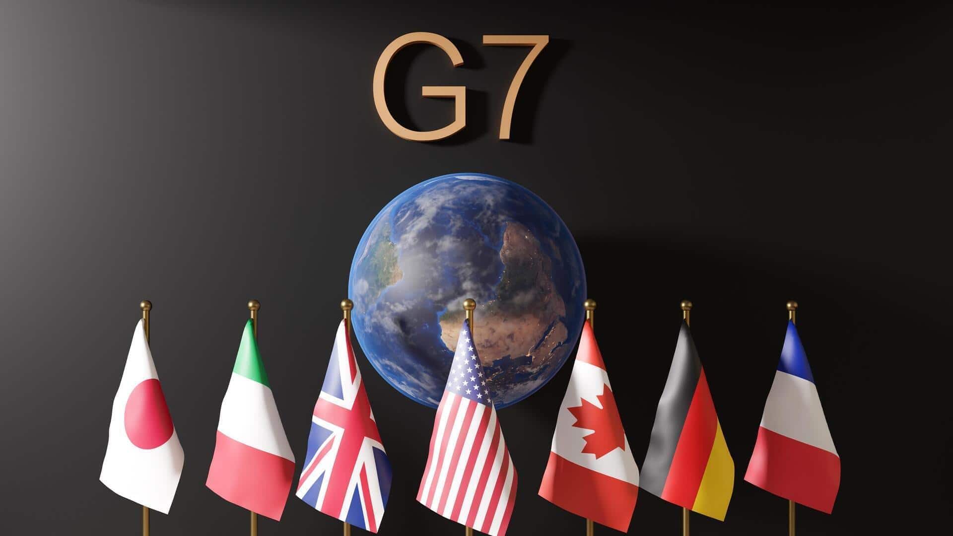 कनाडा ने भारत को G-7 सम्मेलन के लिए क्यों दिया निमंत्रण? प्रधानमंत्री कार्नी ने किया खुलासा