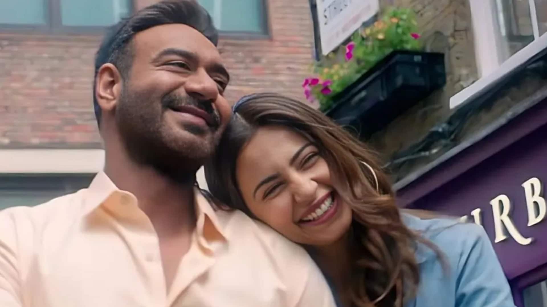 'दे दे प्यार दे 2': अजय देवगन की फीस उड़ा देगी होश, बाकियों को कितना मिला?