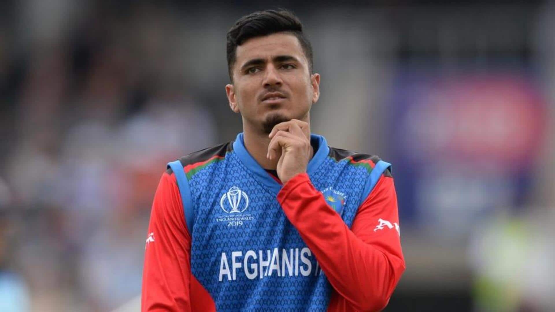 IPL नीलामी 2026: मुजीब उर रहमान को नहीं मिला कोई खरीदार