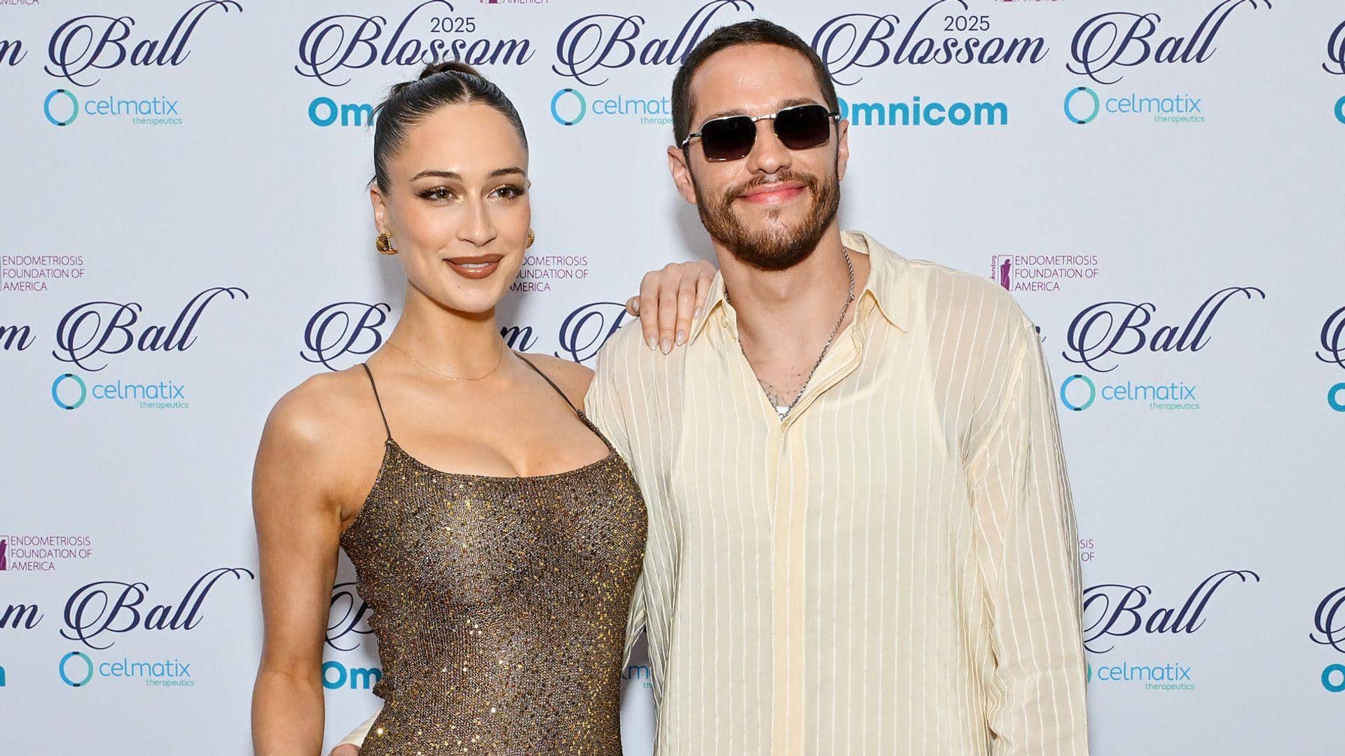 अभिनेता पीट डेविडसन बने पिता, पार्टनर एल्सी हेविट संग किया पहले बच्चे का स्वागत