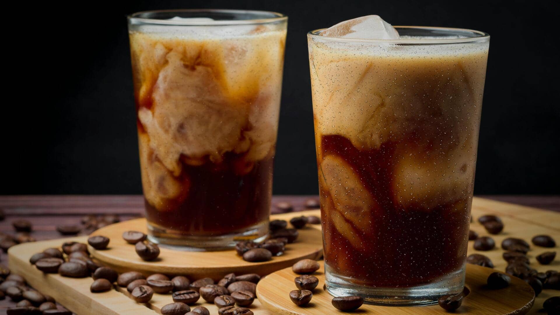 गर्मी से राहत दिलाएंगी ये 5 विदेशी कोल्ड कॉफी, पी कर मन हो जाएगा तृप्त