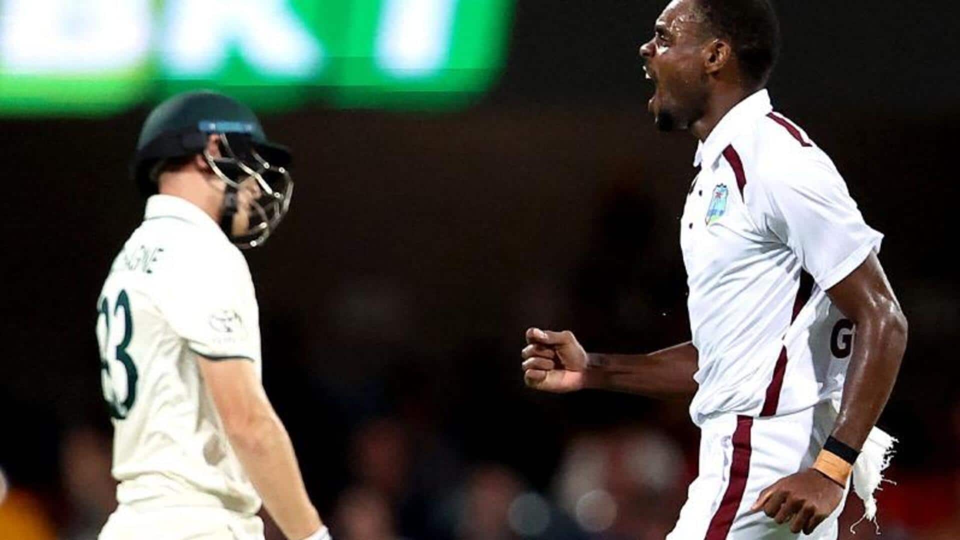 गाबा टेस्ट: ऑस्ट्रेलिया सीरीज जीत से 156 रन दूर, ऐसा रहा तीसरे दिन का खेल