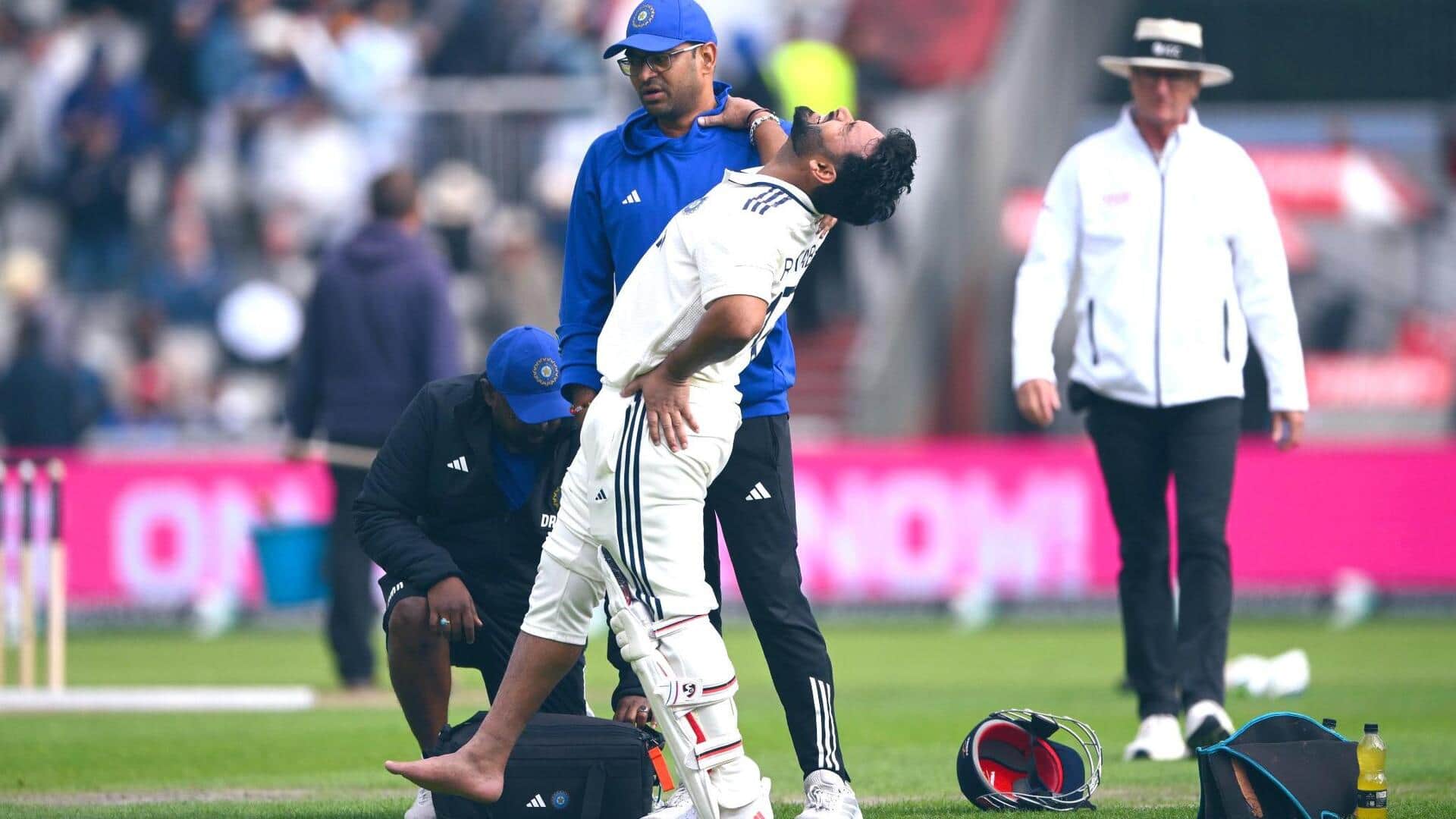 ICC कर रही है चोटिल खिलाड़ियों के प्रतिस्थापन नियम में बदलाव पर विचार