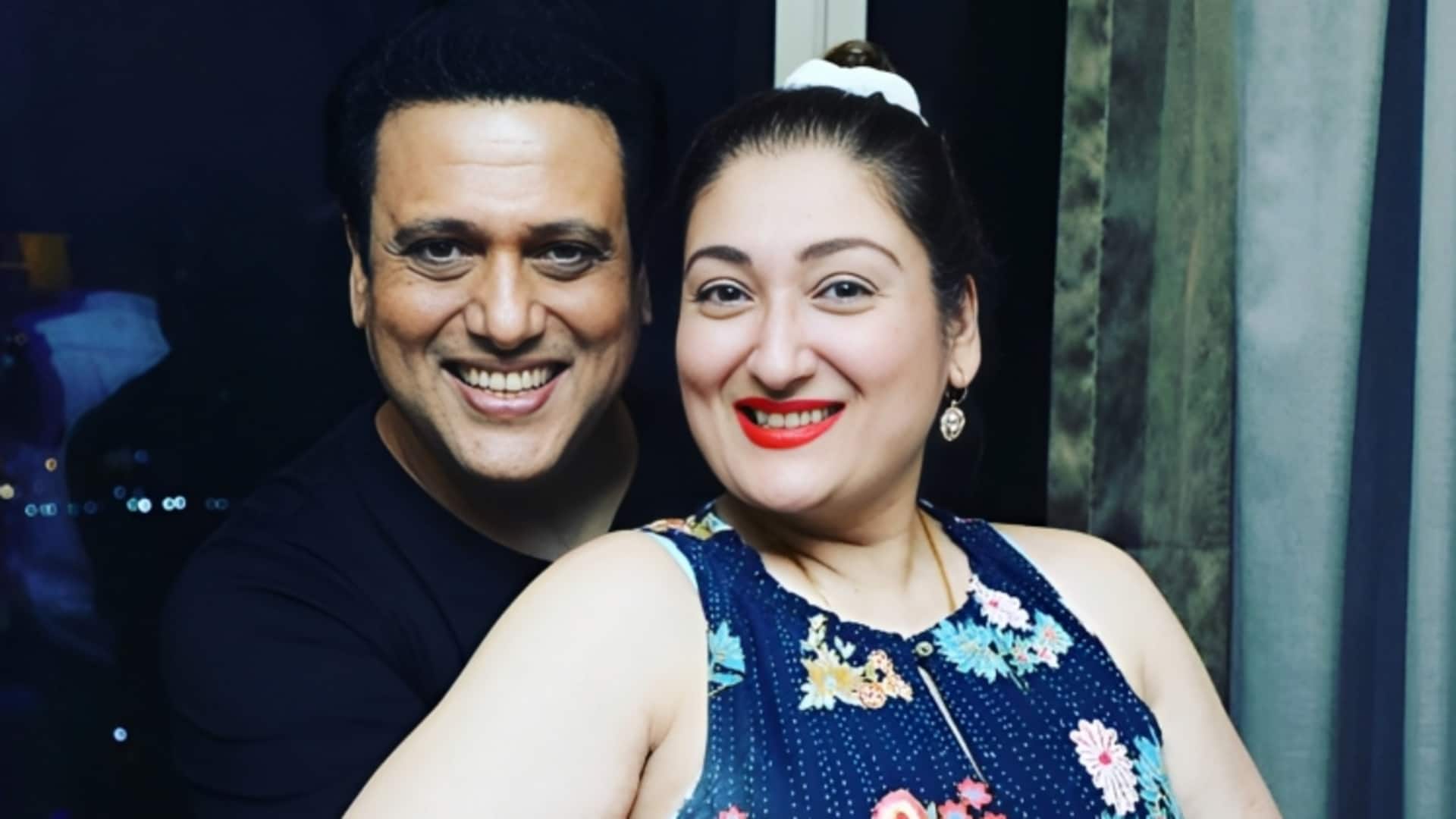 गोविंदा को सुनीता आहूजा की नसीहत, बोलीं- हंसकर टालने से नहीं चलेगा काम; अब सुधर जाओ