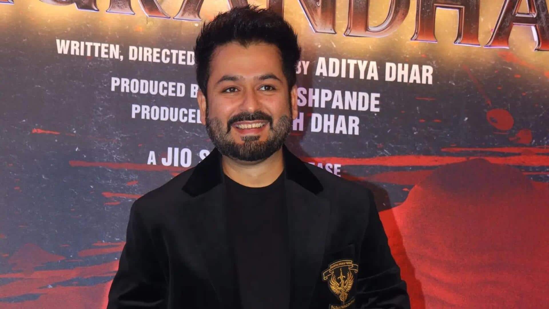 'धुरंधर 2' की रिलीज से पहले आदित्य धर का फैंस के नाम खत, लिखी ये बात