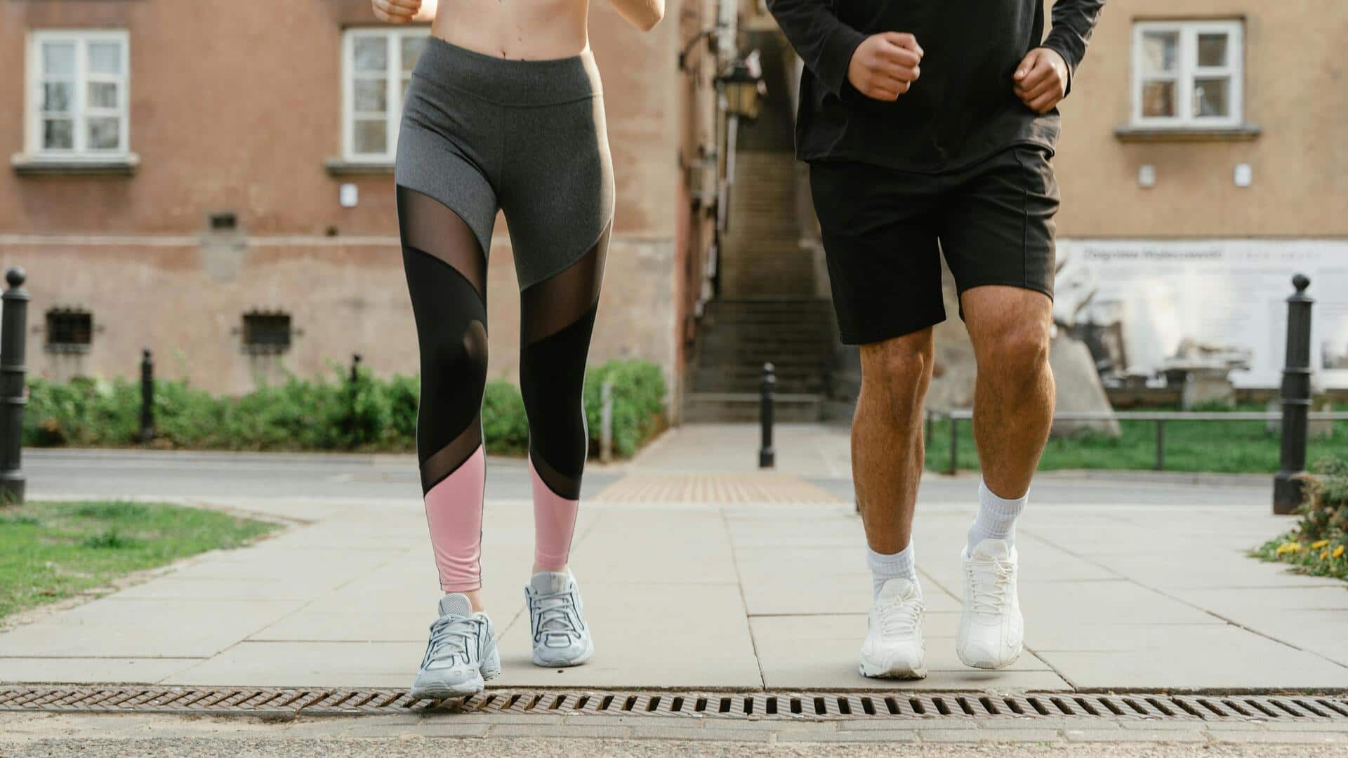 फिटनेस के लिए अपनाएं ये 5 तरीके, प्रगति को ट्रैक करना होगा आसान