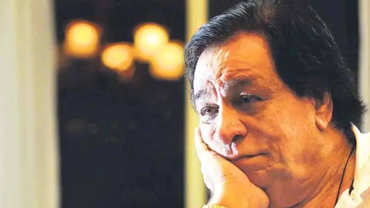 अब्दुल की खातिर कादर ने लिया था अपने करियर का ये बड़ा फैसला अब्दुल की खातिर कादर ने लिया था अपने करियर का ये बड़ा फैसला