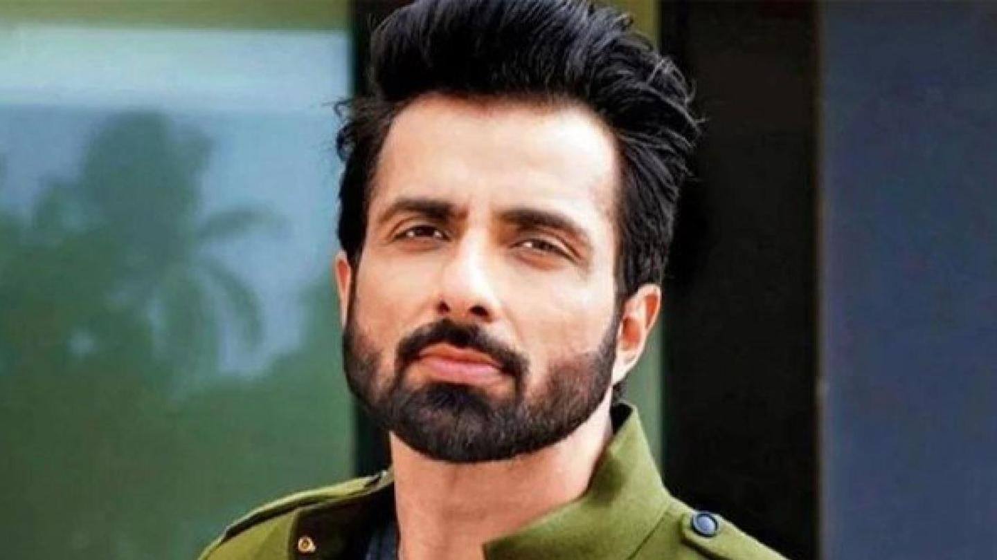 संक्रमित होने से एक दिन पहले सोनू ने किया था ये ट्वीट संक्रमित होने से एक दिन पहले सोनू ने किया था ये ट्वीट