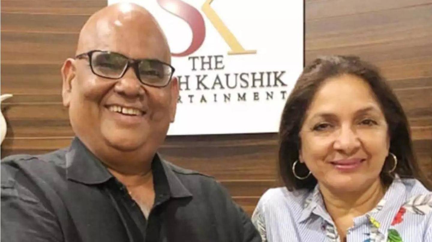 मैं एक सच्चे दोस्त की तरह नीना के साथ खड़ा रहना चाहता था- सतीश कौशिक मैं एक सच्चे दोस्त की तरह नीना के साथ खड़ा रहना चाहता था- सतीश कौशिक