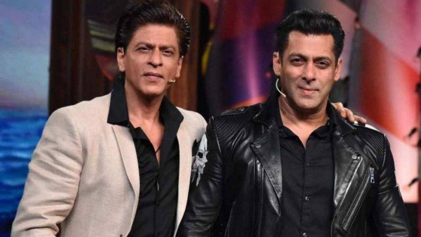 इन फिल्मों को लेकर भी सुर्खियों में हैं सलमान और शाहरुख इन फिल्मों को लेकर भी सुर्खियों में हैं सलमान और शाहरुख