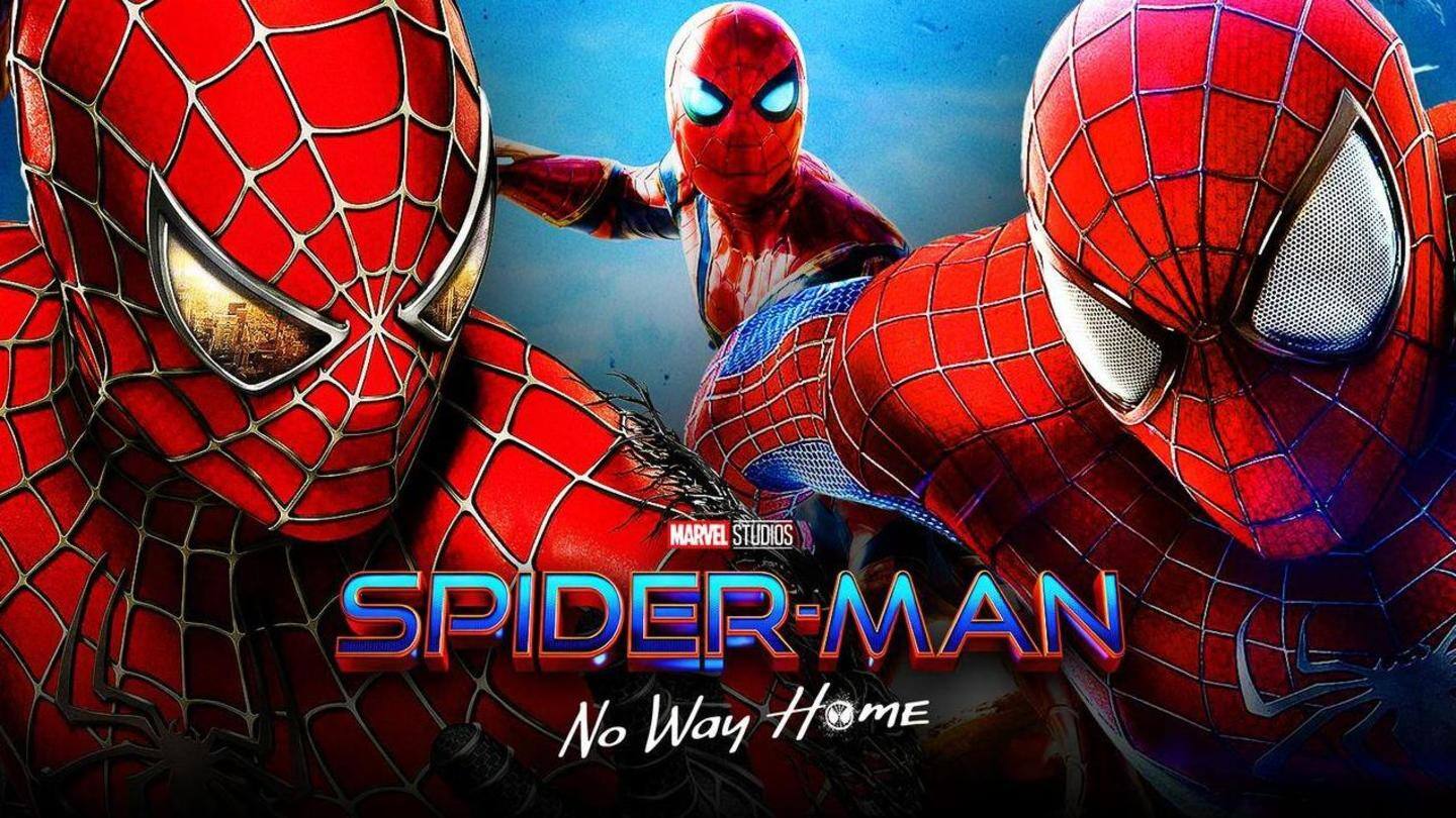 भारत में पहले आएगी टॉम हॉलैंड की फिल्म 'स्पाइडर मैन: नो वे होम', रिलीज डेट जारी