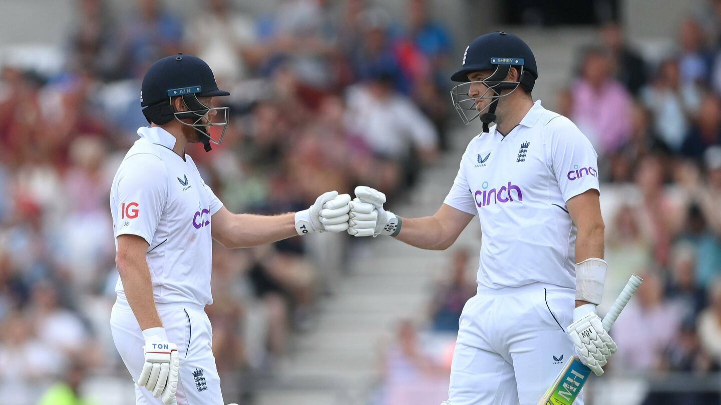 तीसरे टेस्ट में इंग्लैंड ने न्यूजीलैंड को हराकर 3-0 से जीती सीरीज, बने ये रिकॉर्ड्स