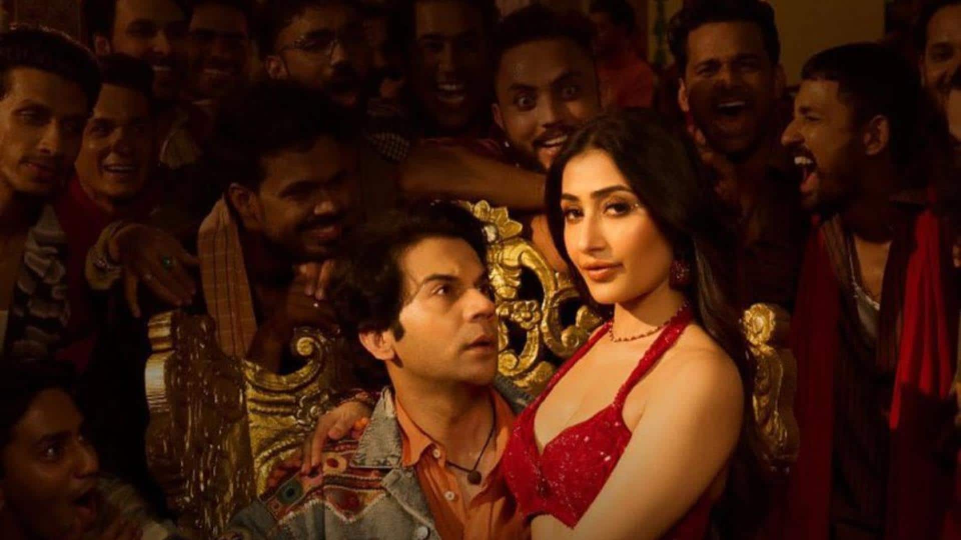 'भूल चूक माफ' की कमाई 40 करोड़ रुपये के पार, छठे दिन कमाए इतने करोड़ रुपये 'भूल चूक माफ' की कमाई 40 करोड़ रुपये के पार, छठे दिन कमाए इतने करोड़ रुपये