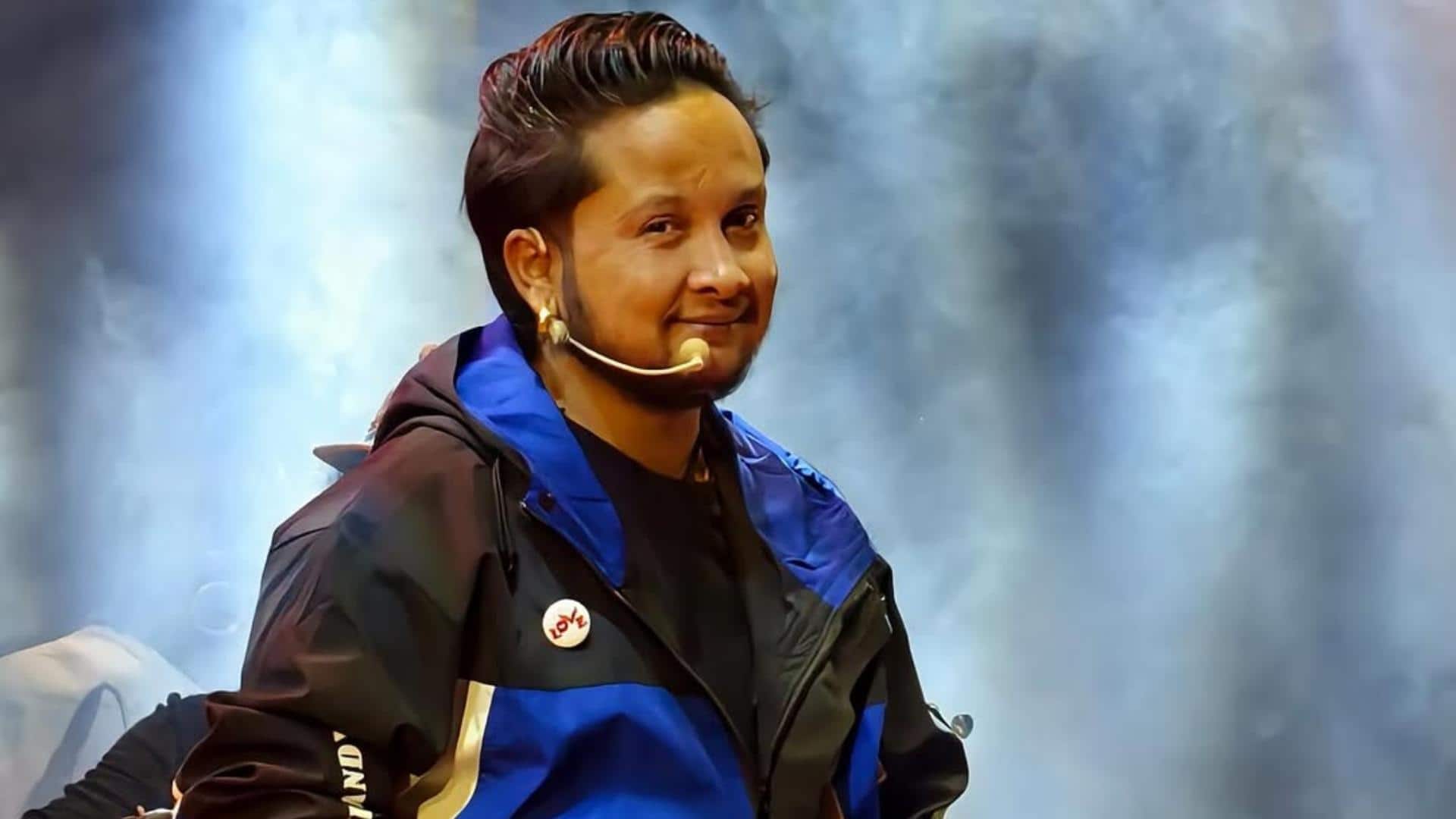 'इंडियन आइडल 12' के विजेता पवनदीप राजन को अस्पताल से मिली छुट्टी, साझा की ये तस्वीर 'इंडियन आइडल 12' के विजेता पवनदीप राजन को अस्पताल से मिली छुट्टी, साझा की ये तस्वीर