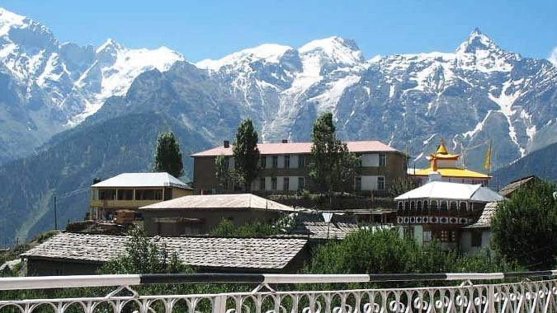 गर्मियों के दौरान घूमने के लिए हिमाचल प्रदेश की ये 5 जगहे हैं बेहतरीन